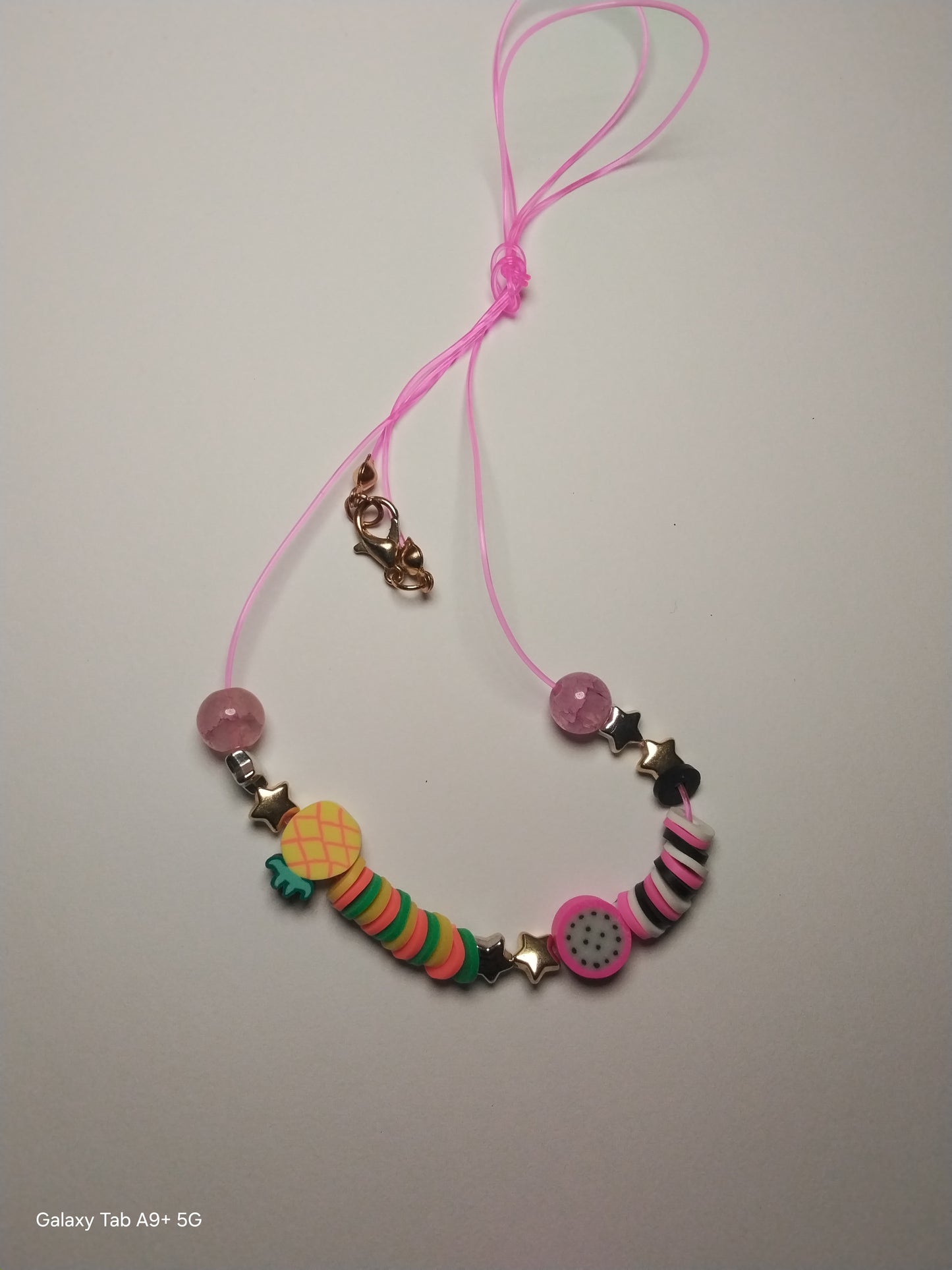 Fruits and Stars Candy