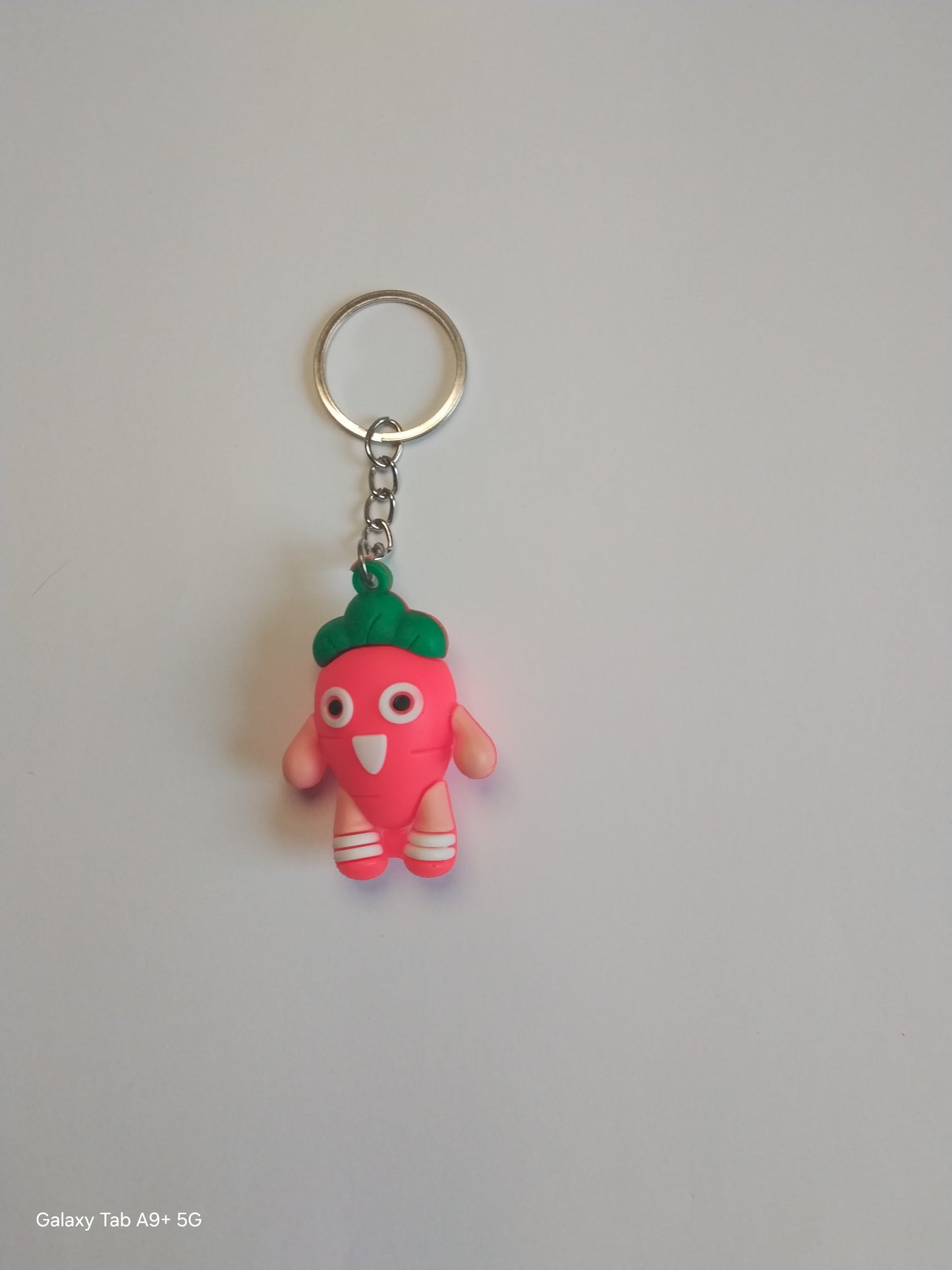 Character keyring