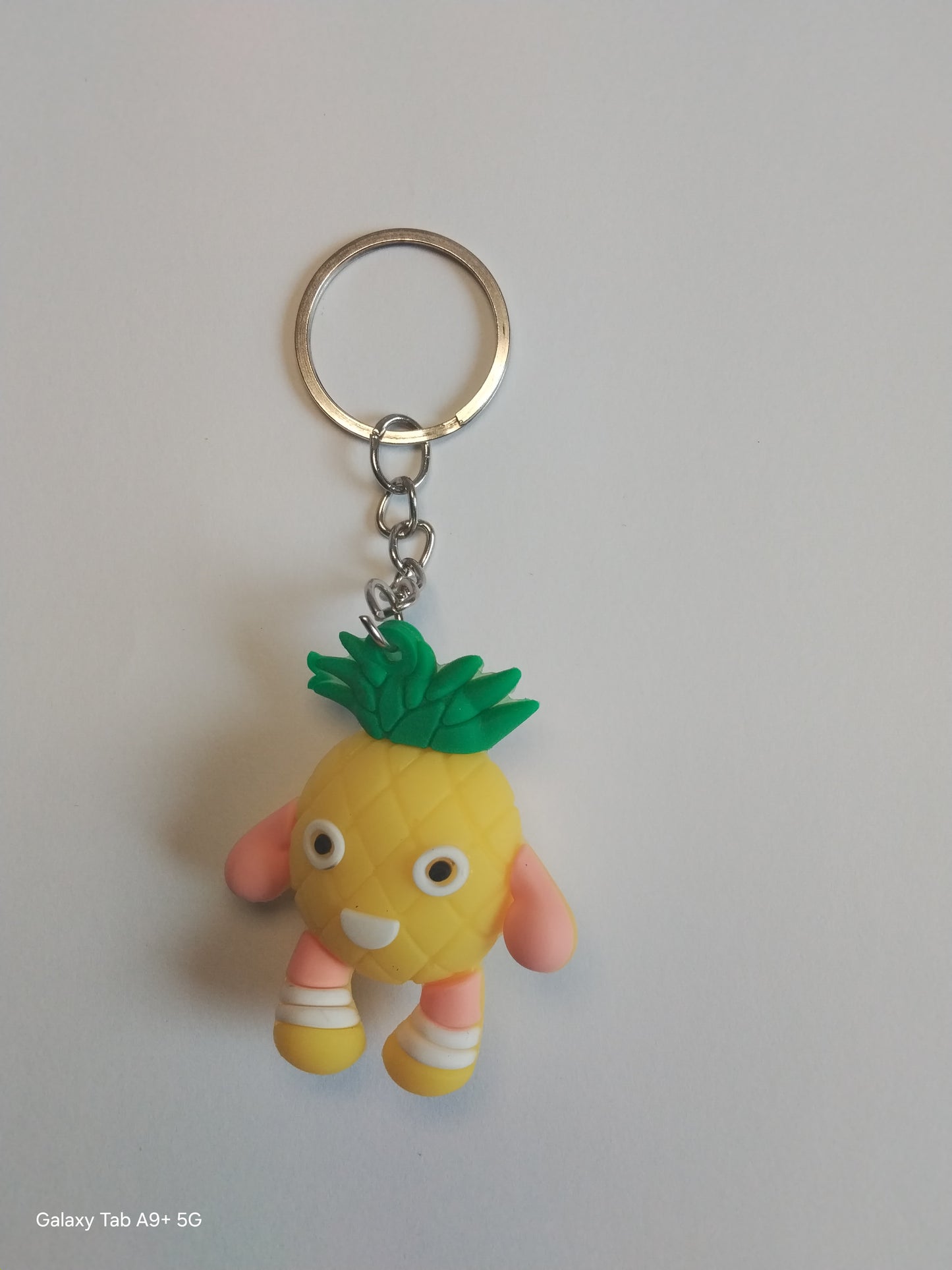 Character keyring