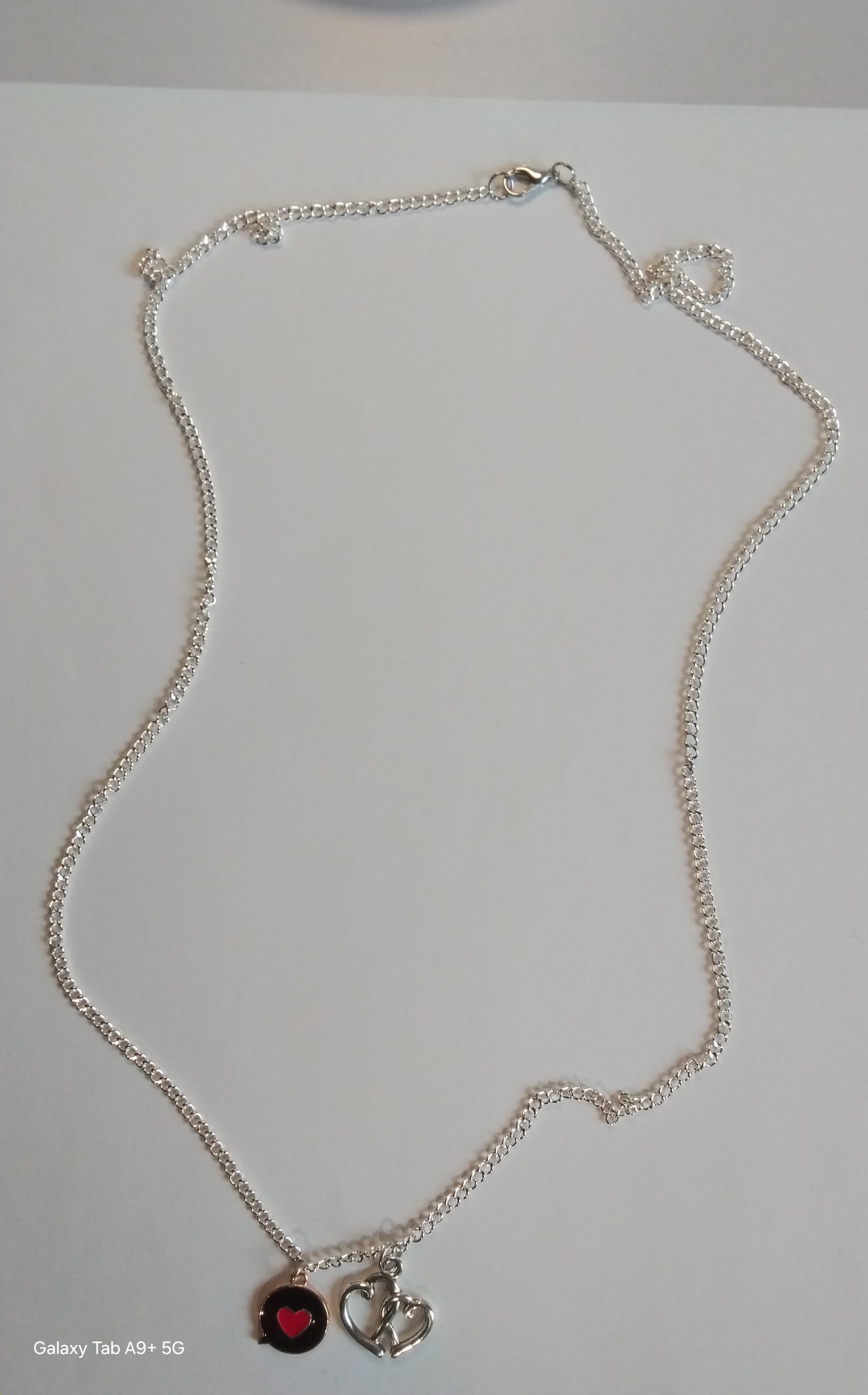 Chain of the Pendant