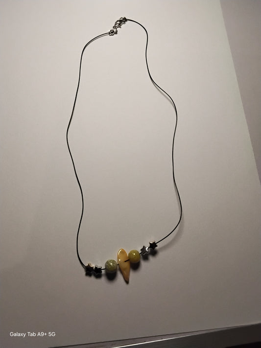 Stones and Stars
