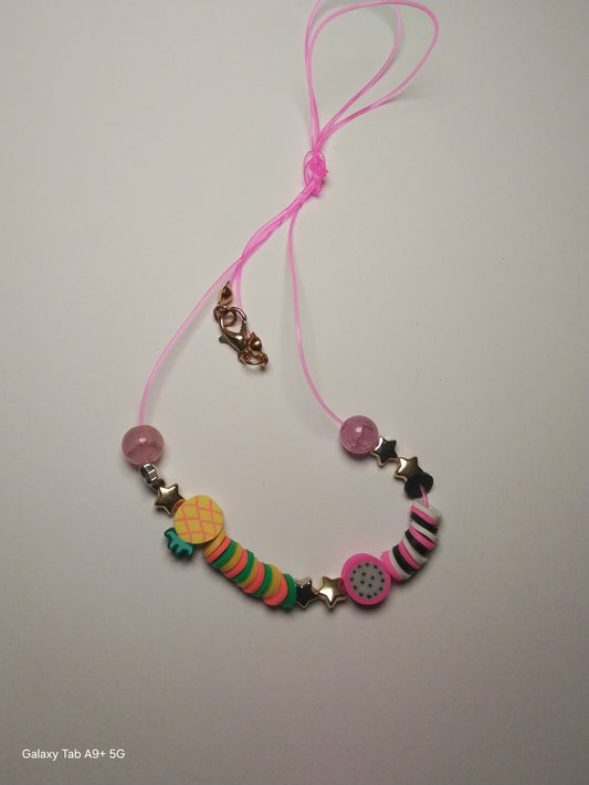 Fruits and Stars Candy