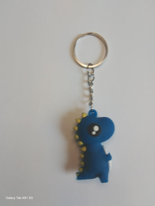 Character keyring