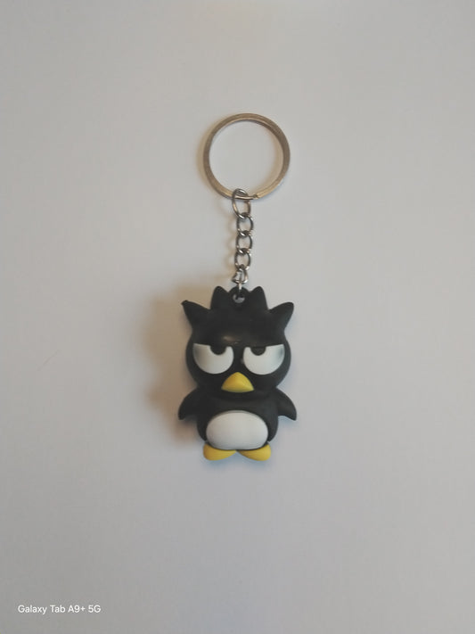 Character keyring