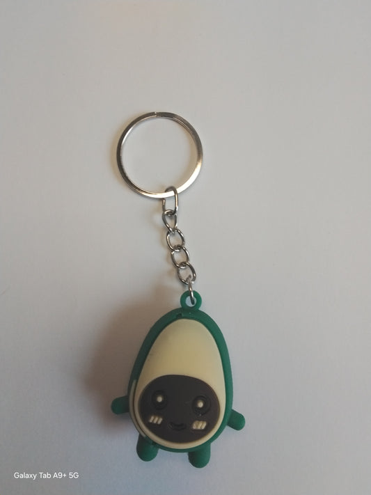 Character keyring