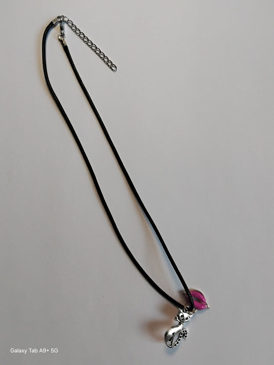 Pendant of the world