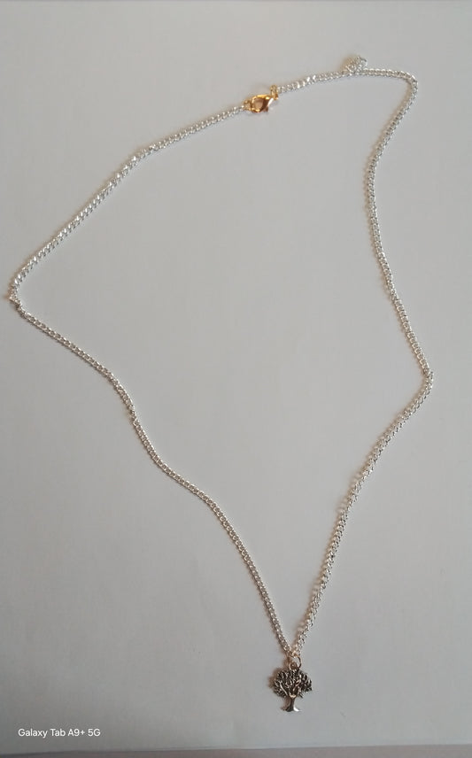 Chain of the Pendant