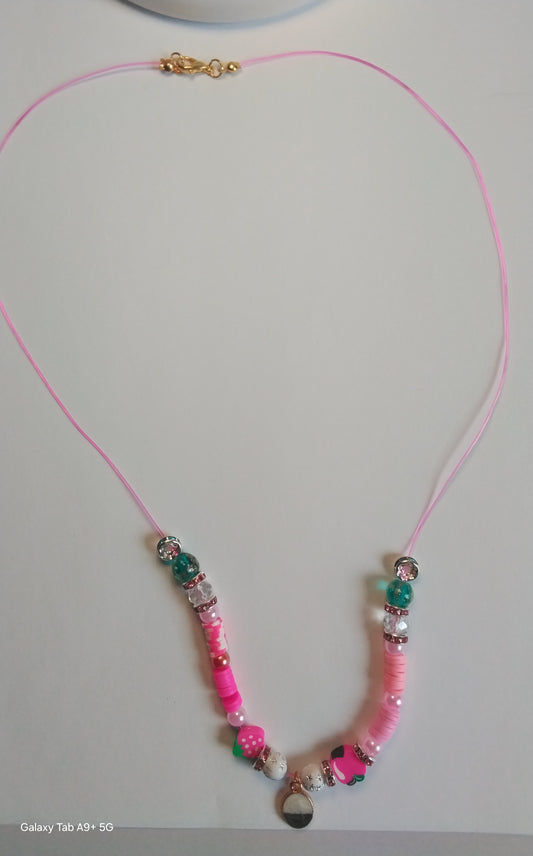 The Fashion of the Pink