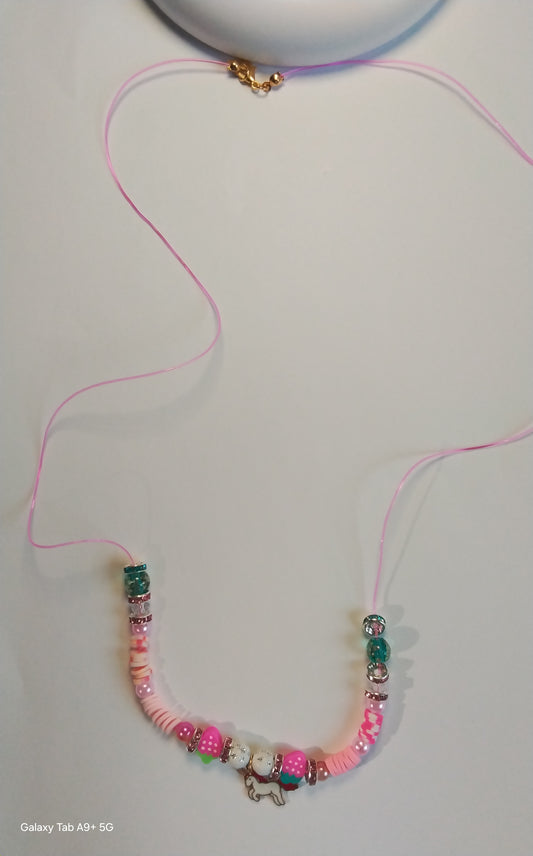 Pearls of the Fashion of Pink