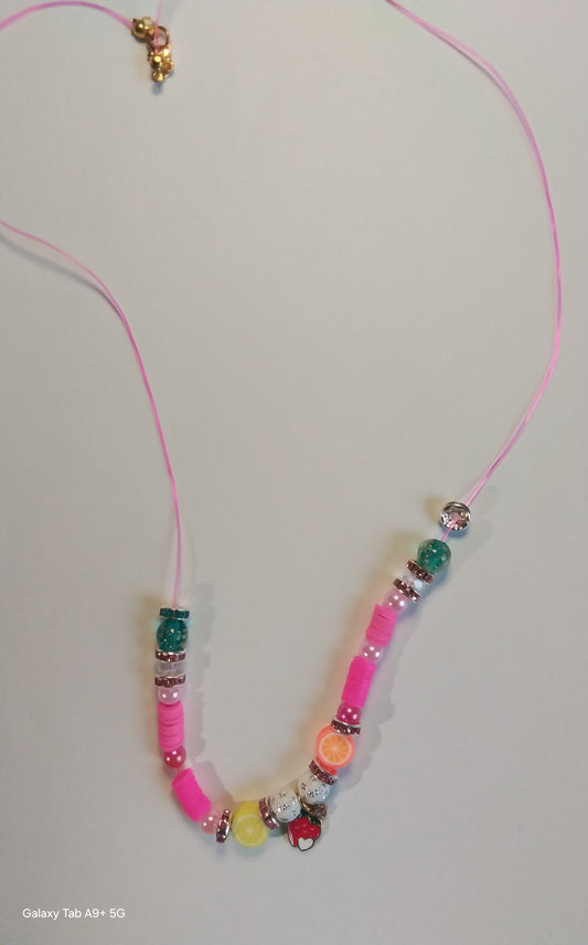 Pearls of the Fashion of Pink
