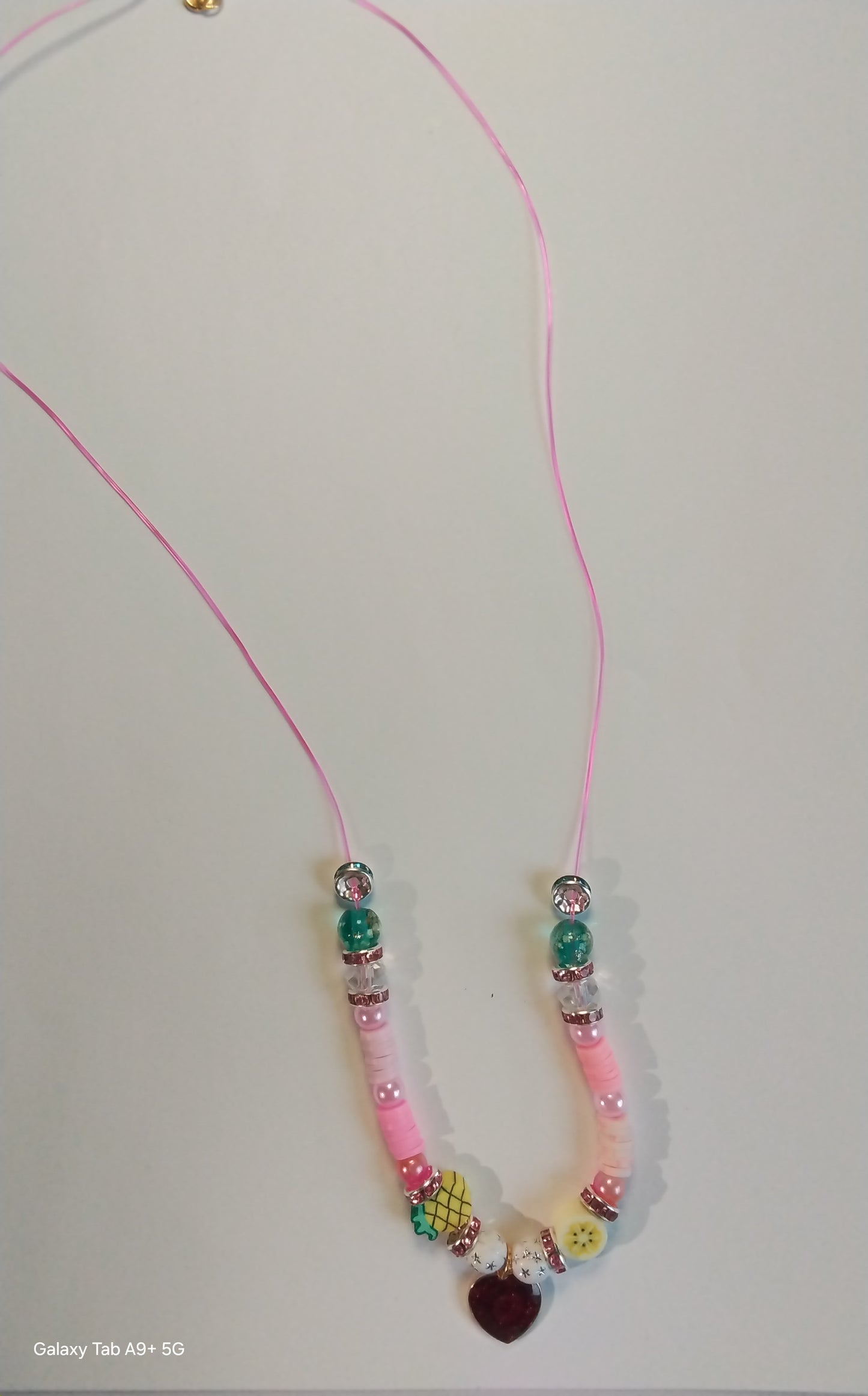 Pearls of the Fashion of Pink
