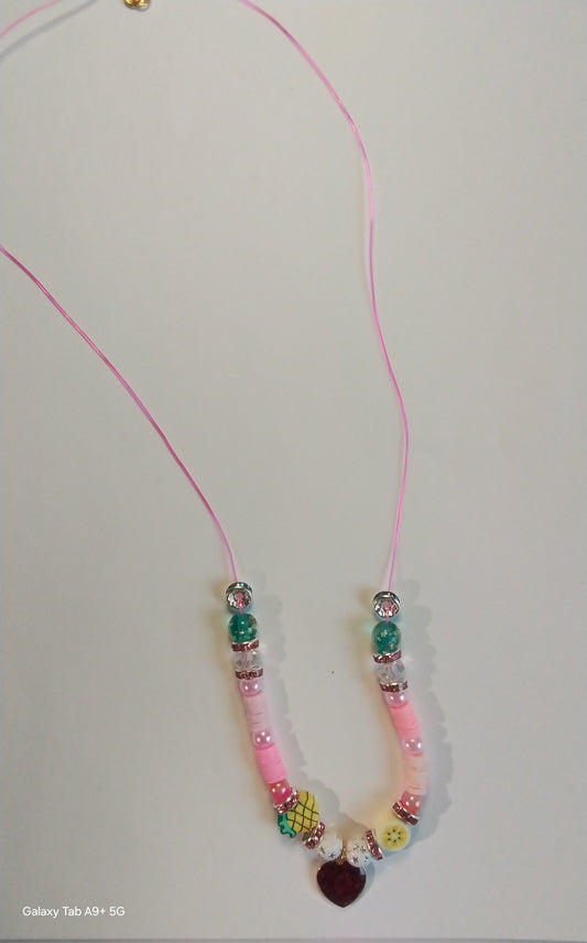 Pearls of the Fashion of Pink