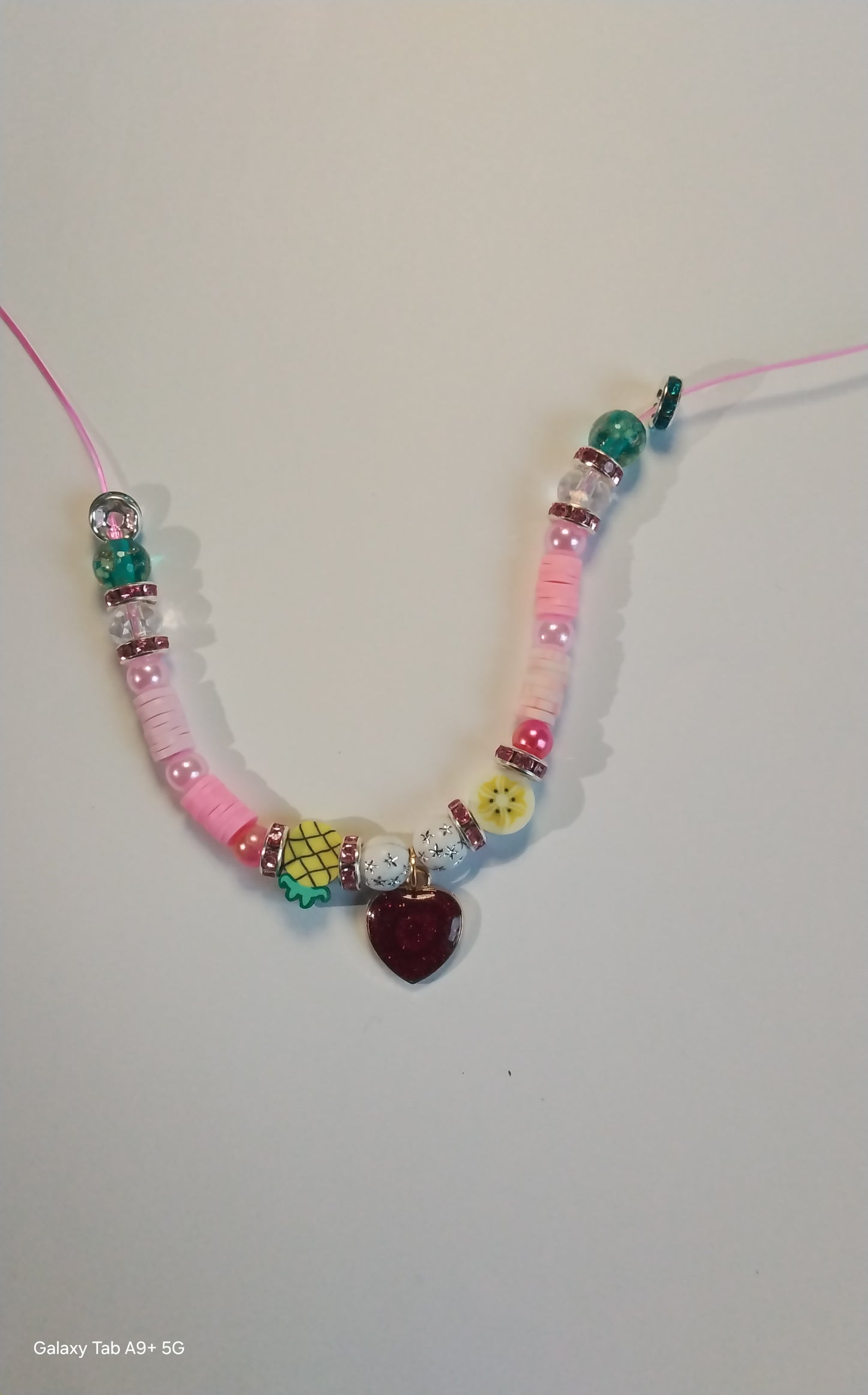 Pearls of the Fashion of Pink
