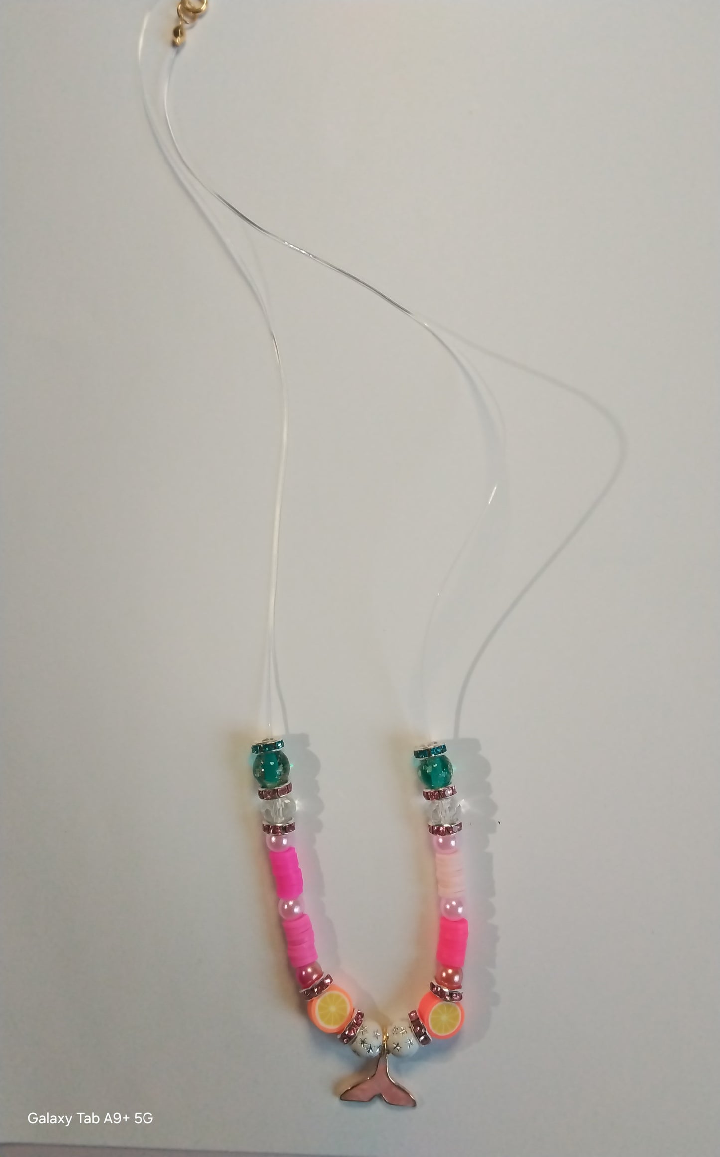 Pearls of the Fashion of Pink
