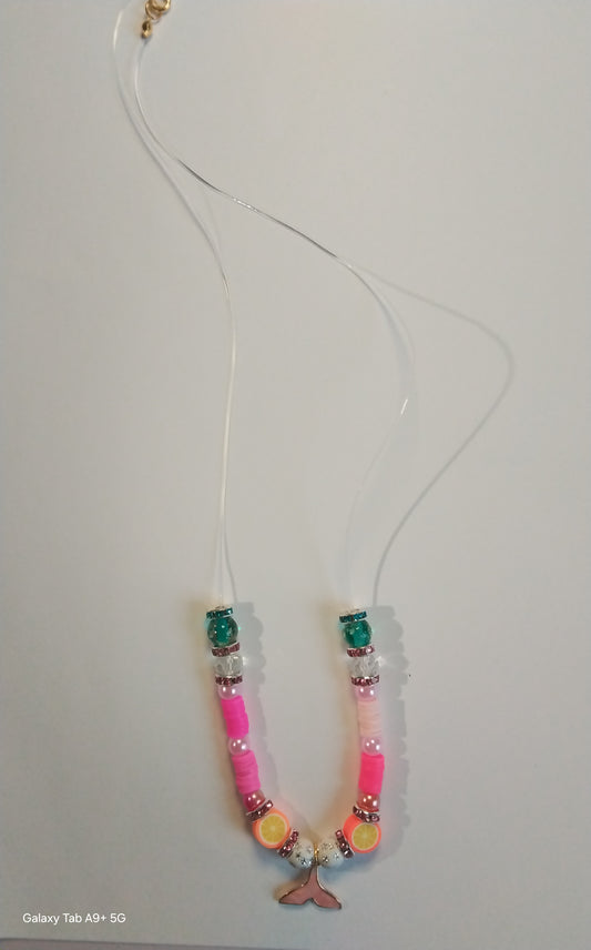 Pearls of the Fashion of Pink